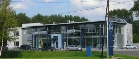 Изображение ПЛАЗА на проспекте Гагарина